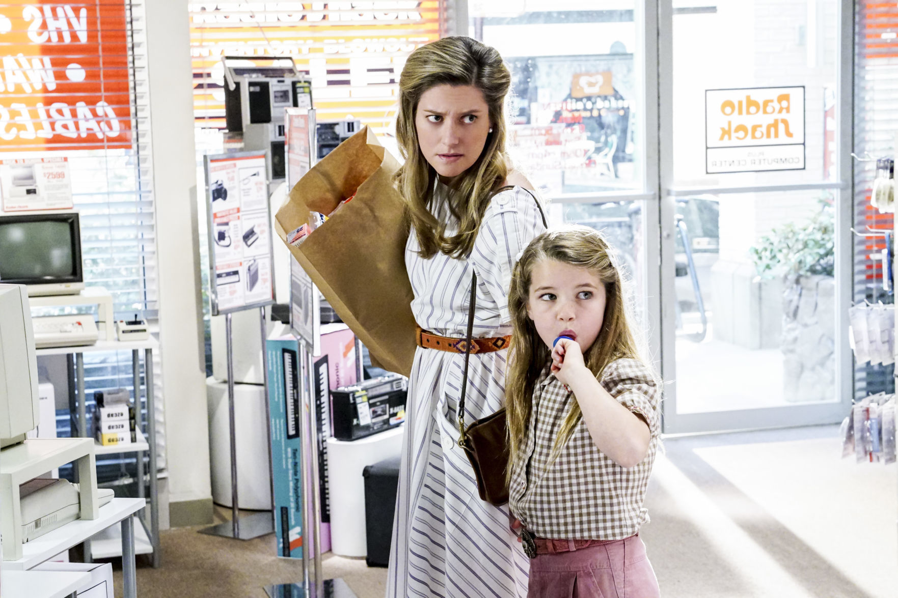 YOUNG SHELDON